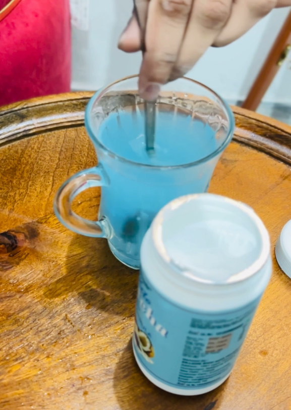 वजन नहीं घटा तो 100% पैसे वापस! असली जर्मन फैट बर्निंग ड्रिंक – Keto Matcha Blue,  Cash On Delivery www.thepharmate.com