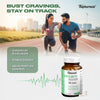Slimming Tablets with L-Carnitine, Apple Cider Vinegar & Chromium Picolinate – 60 Tablets